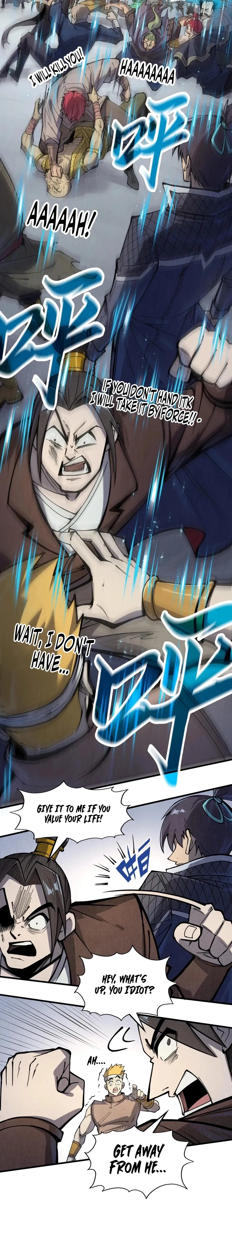 The Ultimate of All Ages Chapter 243 - page 15