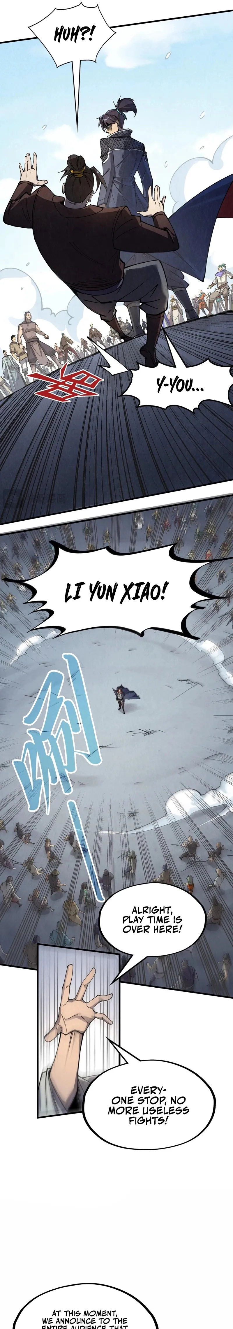 The Ultimate of All Ages Chapter 243 - page 16