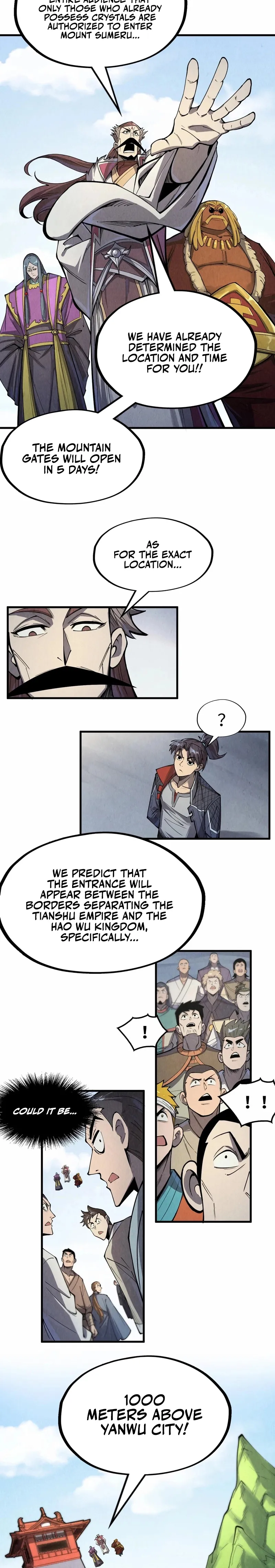 The Ultimate of All Ages Chapter 243 - page 17