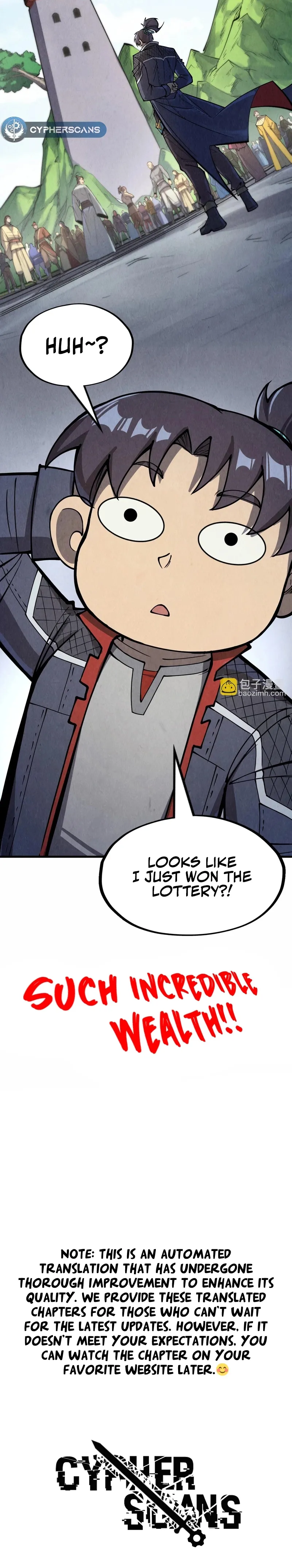 The Ultimate of All Ages Chapter 243 - page 18