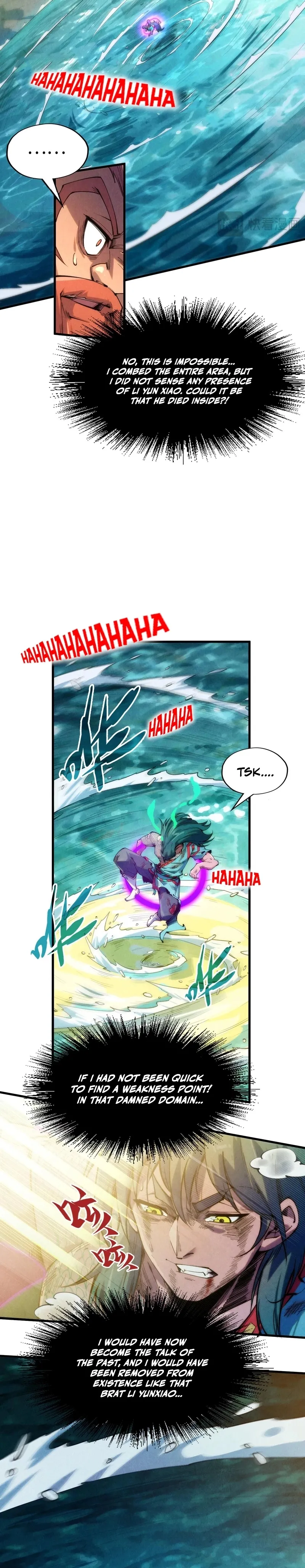 The Ultimate of All Ages Chapter 243 - page 3