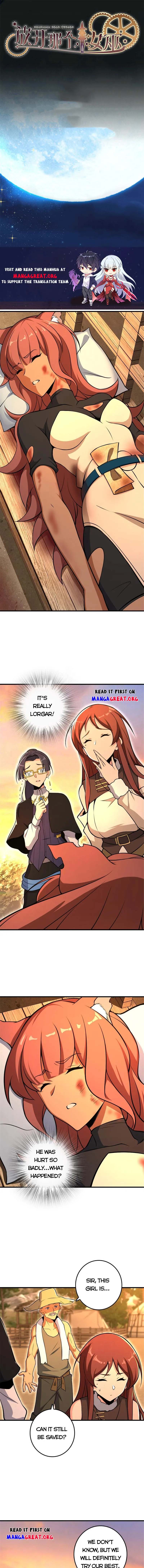 Release That Witch Chapter 529 - page 1