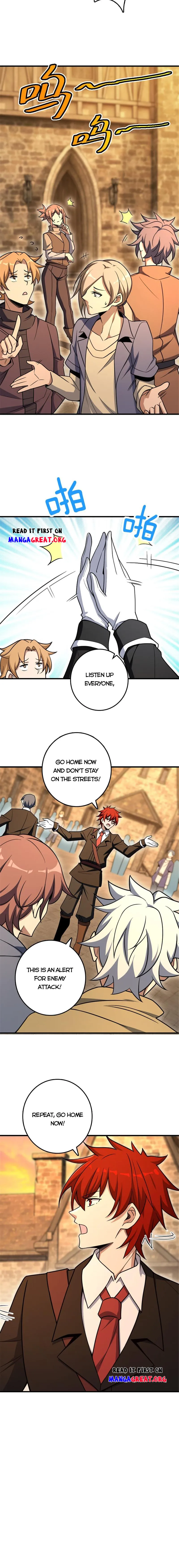 Release That Witch Chapter 529 - page 3