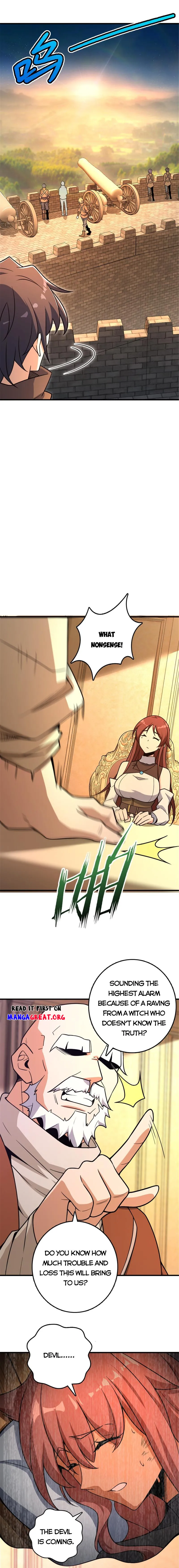 Release That Witch Chapter 529 - page 4