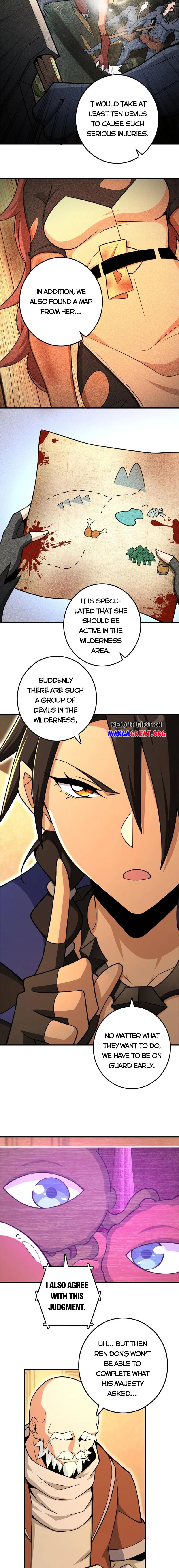 Release That Witch Chapter 529 - page 6