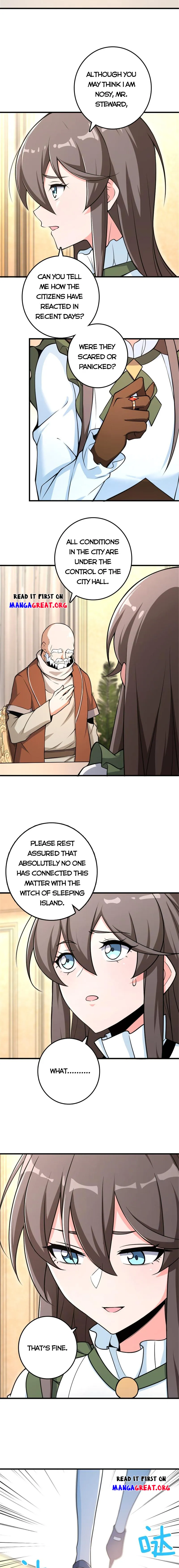 Release That Witch Chapter 529 - page 8