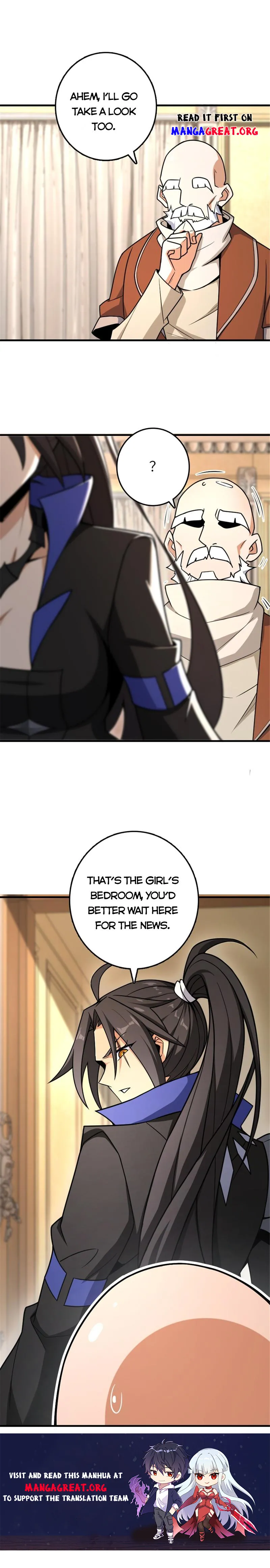 Release That Witch Chapter 529 - page 10
