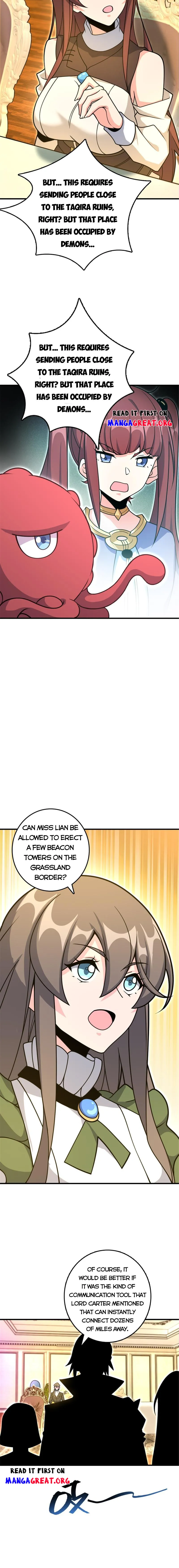Release That Witch Chapter 530 - page 11