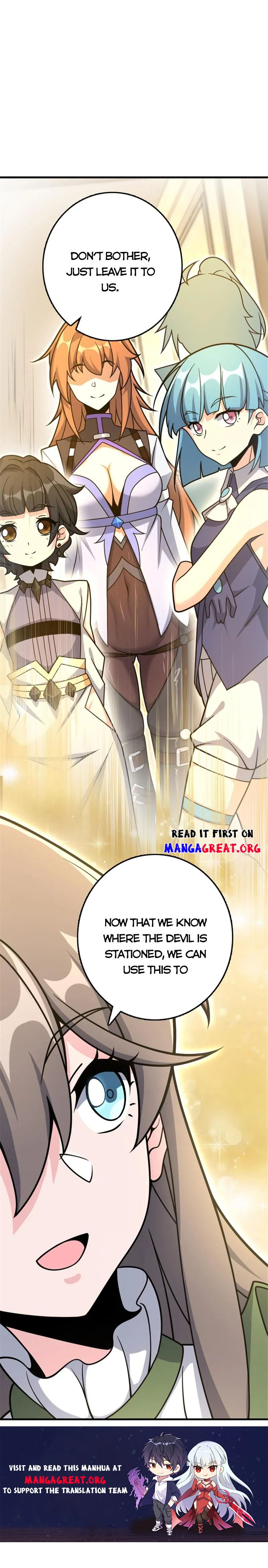 Release That Witch Chapter 530 - page 12