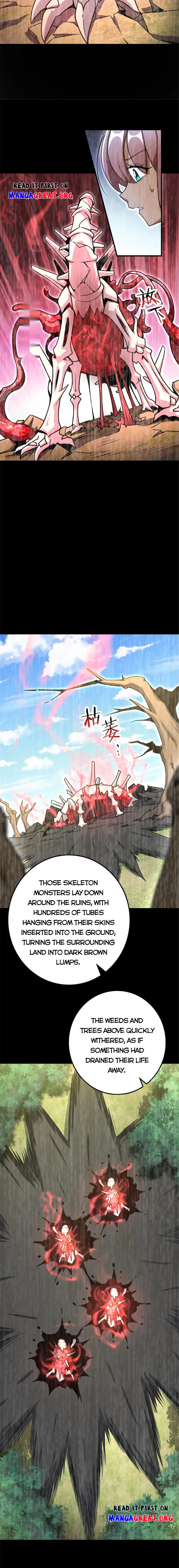 Release That Witch Chapter 530 - page 4