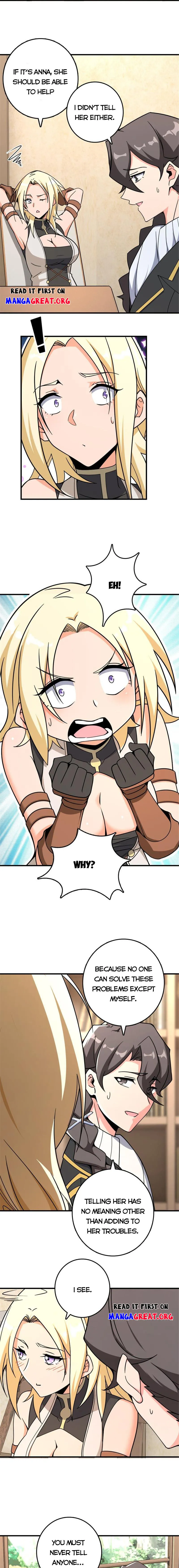 Release That Witch Chapter 531 - page 3