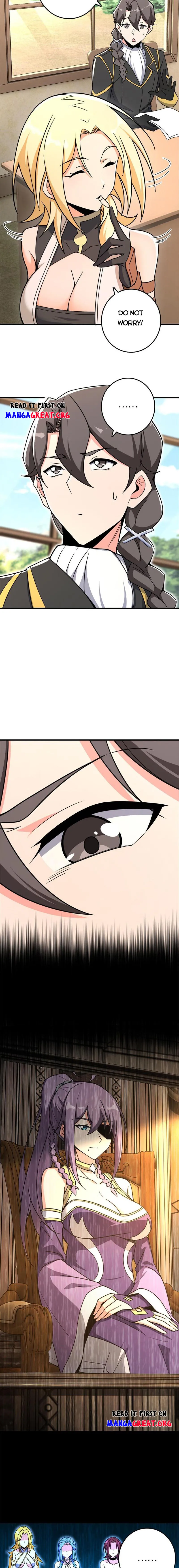 Release That Witch Chapter 531 - page 4