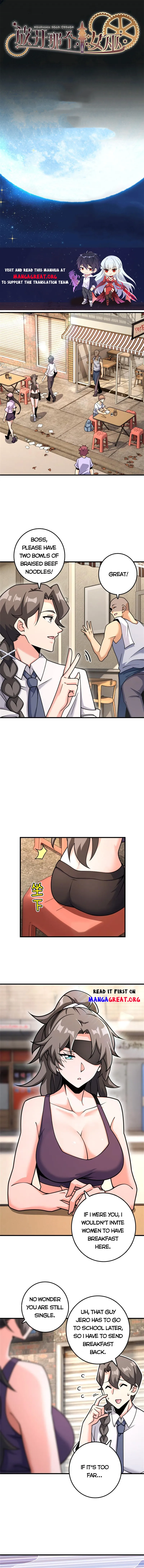 Release That Witch Chapter 532 - page 1