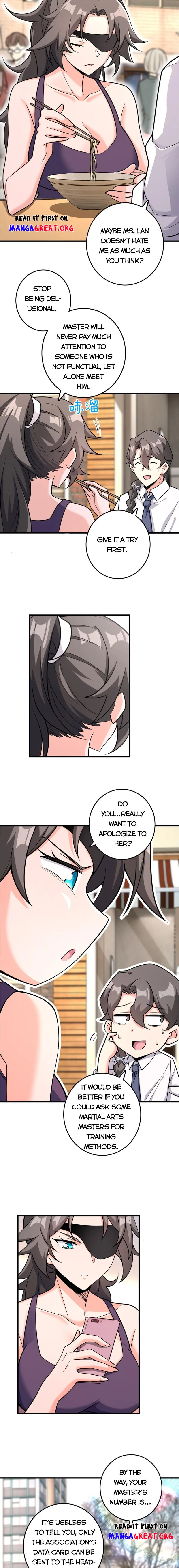 Release That Witch Chapter 532 - page 5
