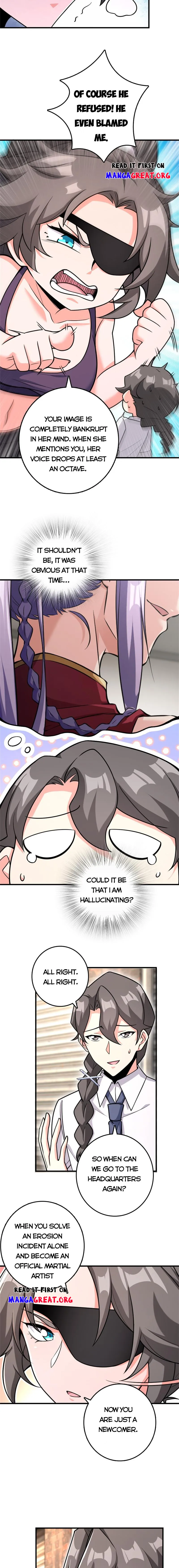 Release That Witch Chapter 532 - page 7