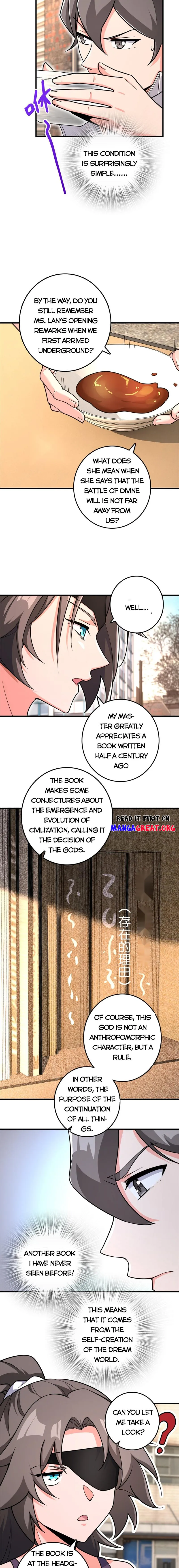 Release That Witch Chapter 532 - page 8