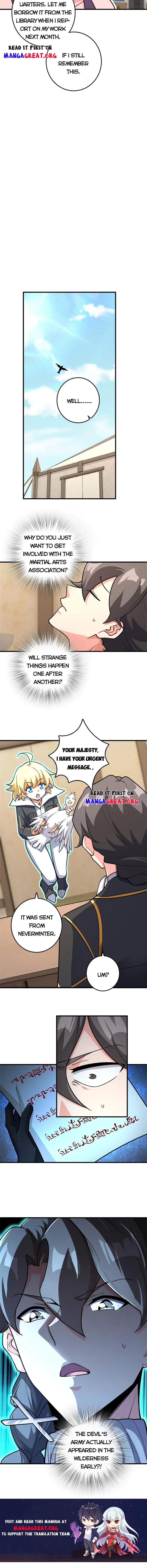 Release That Witch Chapter 532 - page 9