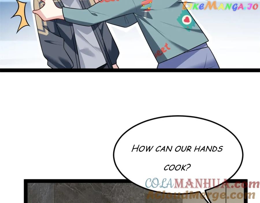 I Eat Soft Rice chapter 120 - page 29