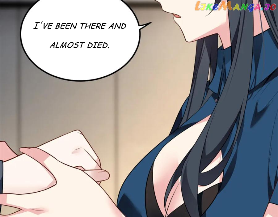 I Eat Soft Rice chapter 122 - page 11
