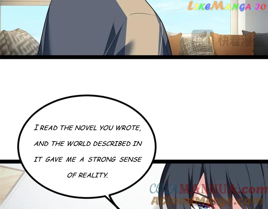 I Eat Soft Rice chapter 122 - page 21