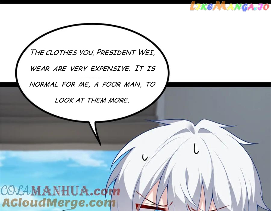 I Eat Soft Rice chapter 122 - page 42