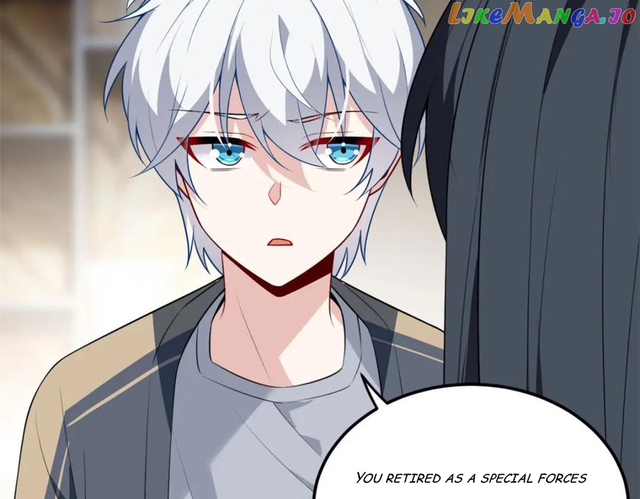 I Eat Soft Rice chapter 122 - page 8