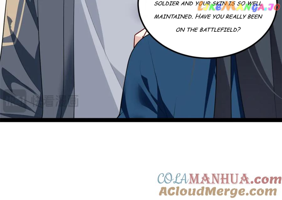 I Eat Soft Rice chapter 122 - page 9