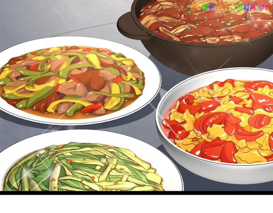 I Eat Soft Rice chapter 124 - page 2