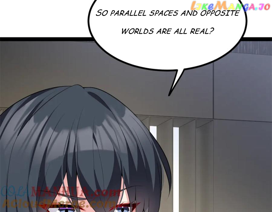 I Eat Soft Rice chapter 125 - page 5