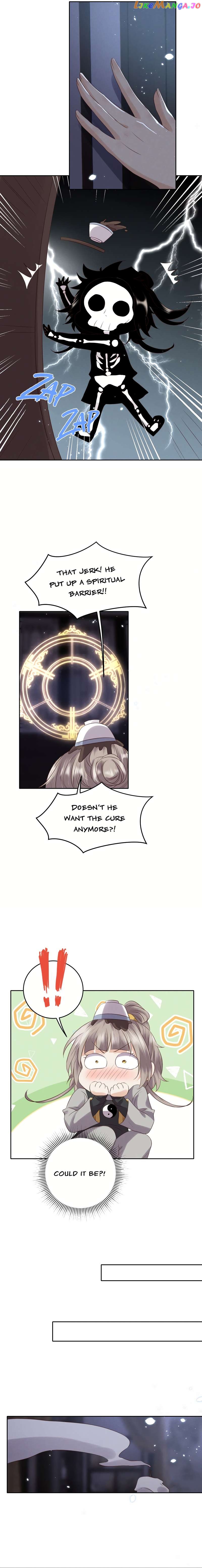 Love Across Mountains And Seas Chapter 33 - page 3