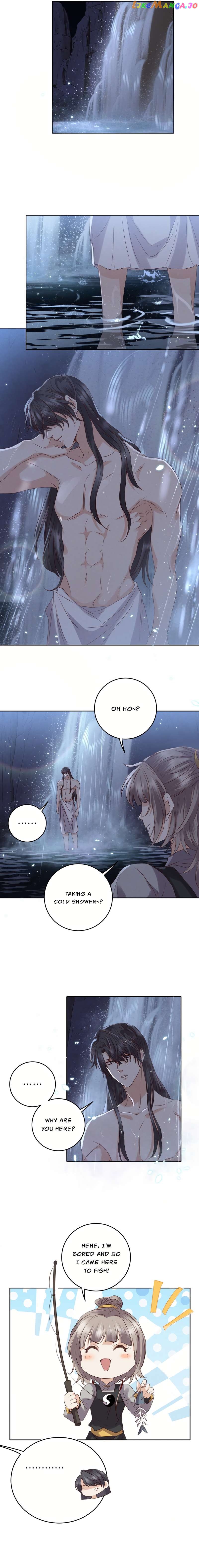 Love Across Mountains And Seas Chapter 33 - page 5