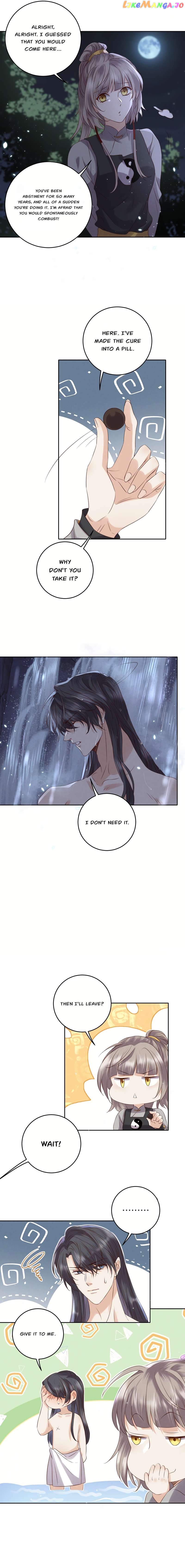 Love Across Mountains And Seas Chapter 33 - page 6