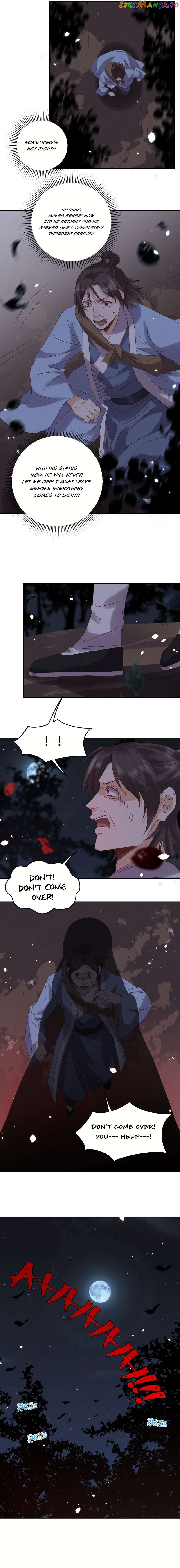 Love Across Mountains And Seas Chapter 35 - page 6