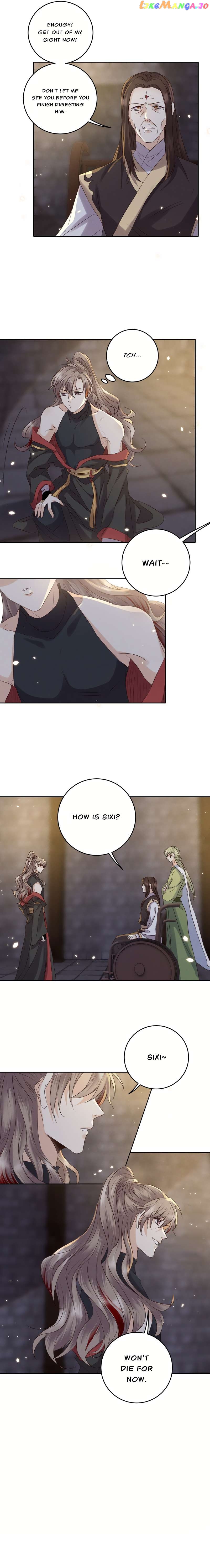 Love Across Mountains And Seas Chapter 35 - page 8