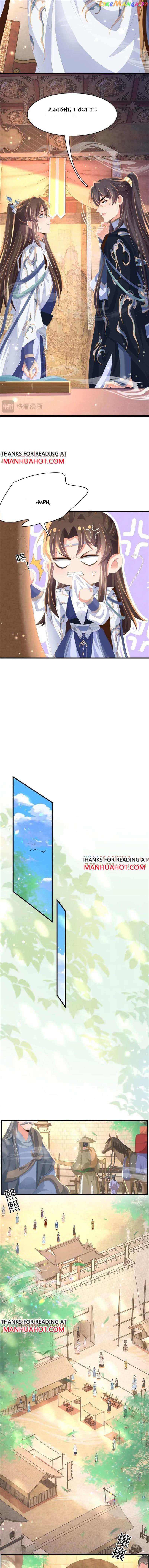 Rollover Guide for Overlord Type of Princess Chapter 129 - page 6