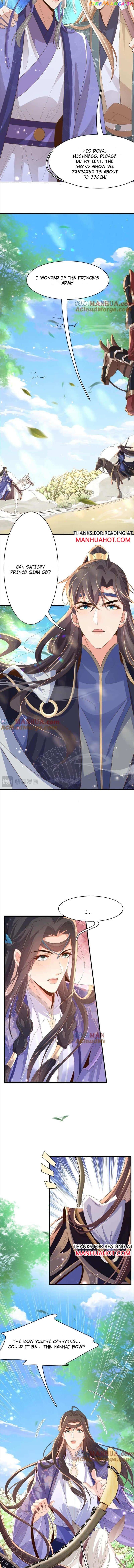 Rollover Guide for Overlord Type of Princess Chapter 130 - page 5