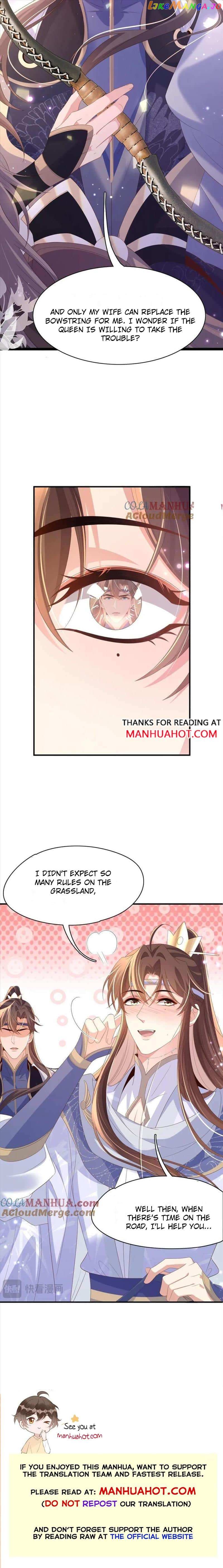 Rollover Guide for Overlord Type of Princess Chapter 130 - page 7