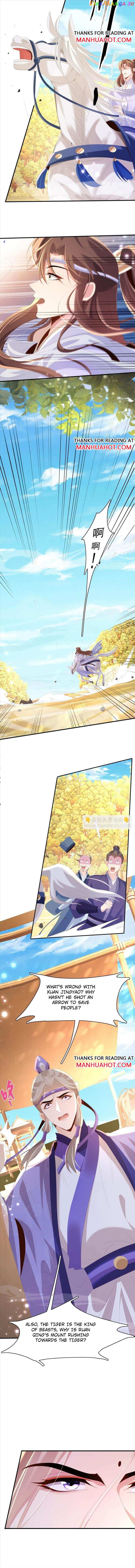 Rollover Guide for Overlord Type of Princess Chapter 131 - page 6