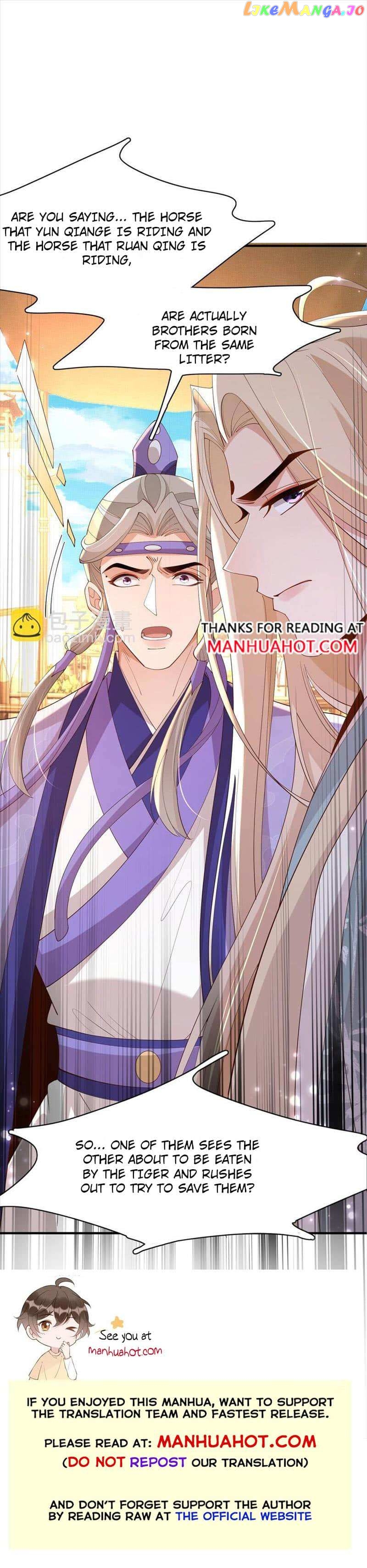 Rollover Guide for Overlord Type of Princess Chapter 131 - page 8