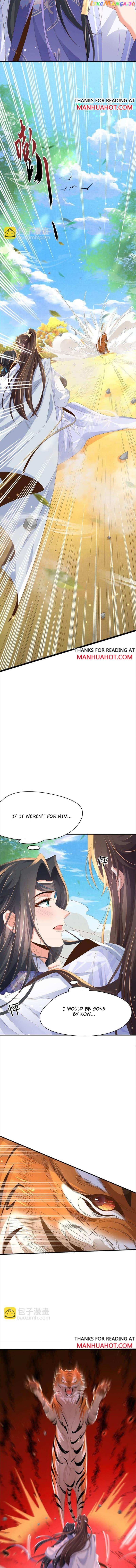 Rollover Guide for Overlord Type of Princess Chapter 132 - page 5