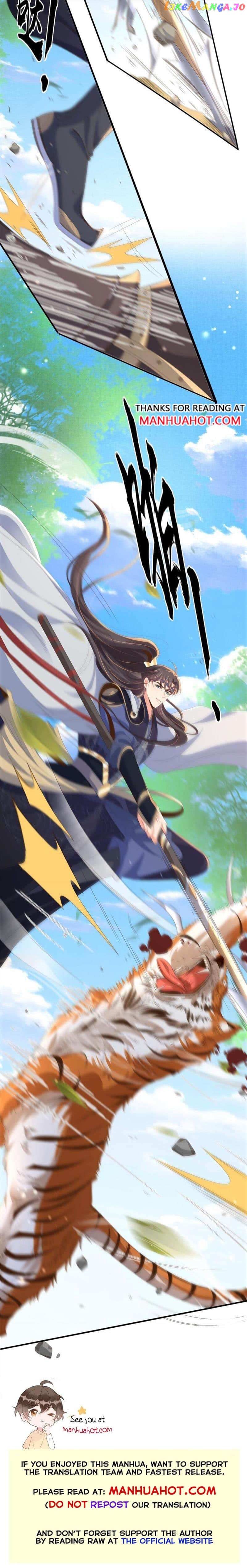 Rollover Guide for Overlord Type of Princess Chapter 132 - page 7