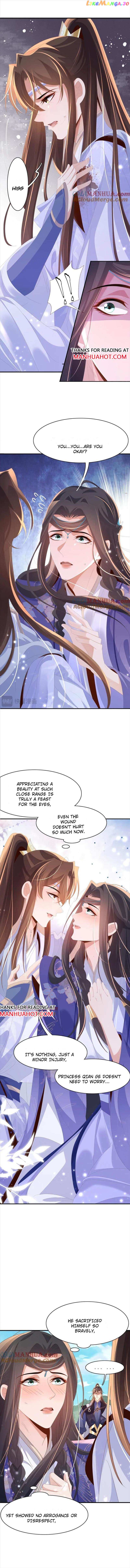 Rollover Guide for Overlord Type of Princess Chapter 133 - page 2