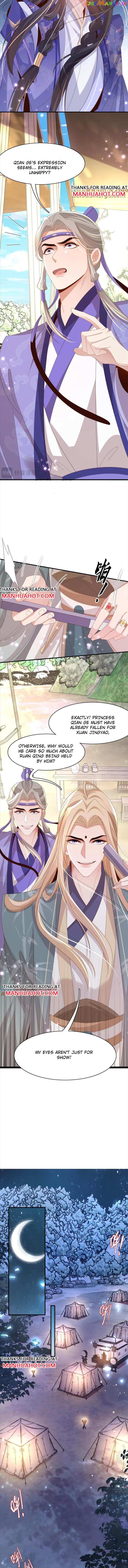 Rollover Guide for Overlord Type of Princess Chapter 133 - page 5