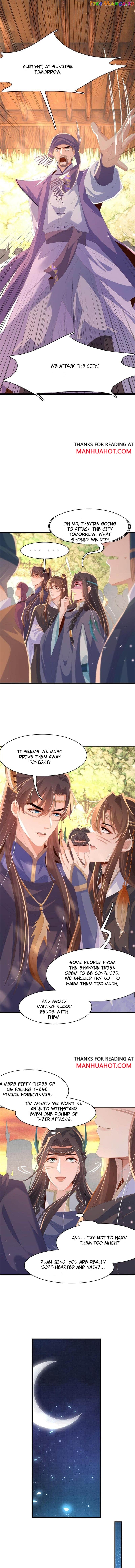 Rollover Guide for Overlord Type of Princess Chapter 135 - page 4