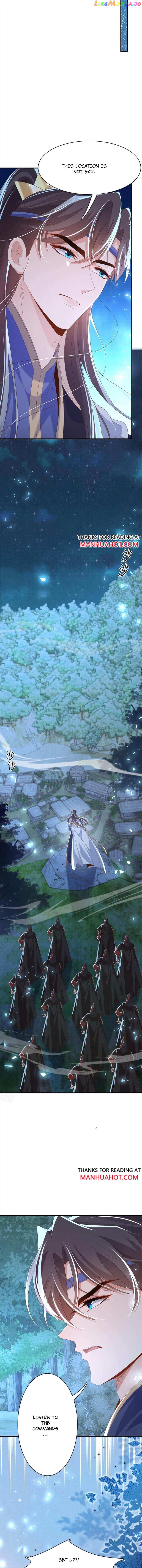 Rollover Guide for Overlord Type of Princess Chapter 135 - page 5