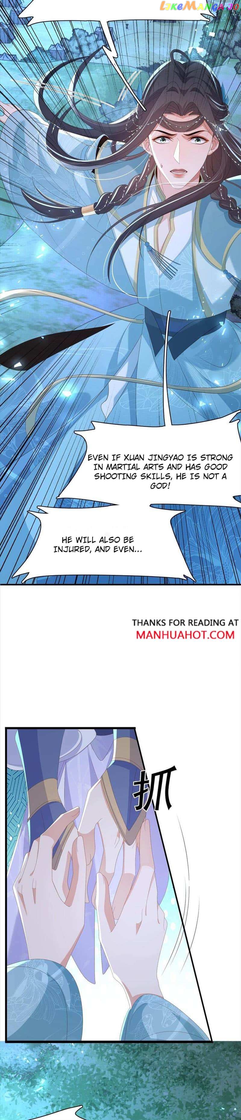 Rollover Guide for Overlord Type of Princess Chapter 135 - page 8