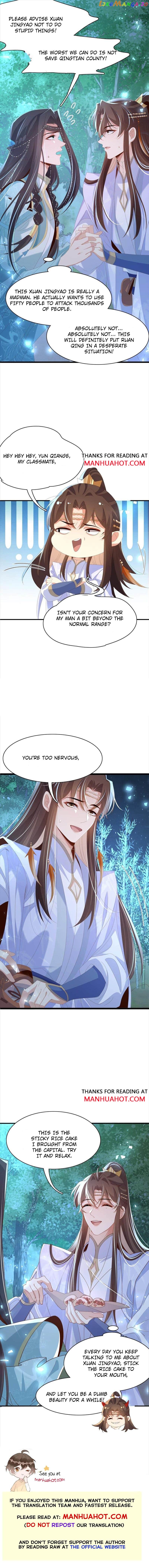 Rollover Guide for Overlord Type of Princess Chapter 135 - page 9