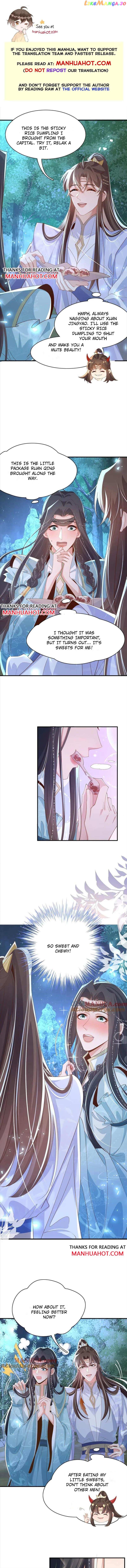 Rollover Guide for Overlord Type of Princess Chapter 136 - page 1