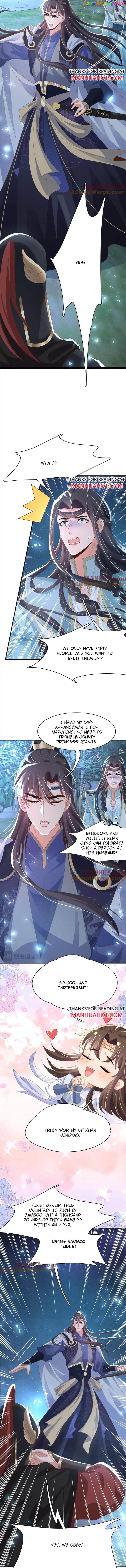 Rollover Guide for Overlord Type of Princess Chapter 136 - page 3