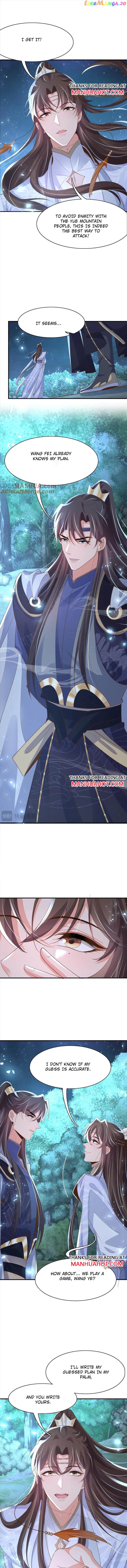 Rollover Guide for Overlord Type of Princess Chapter 136 - page 6